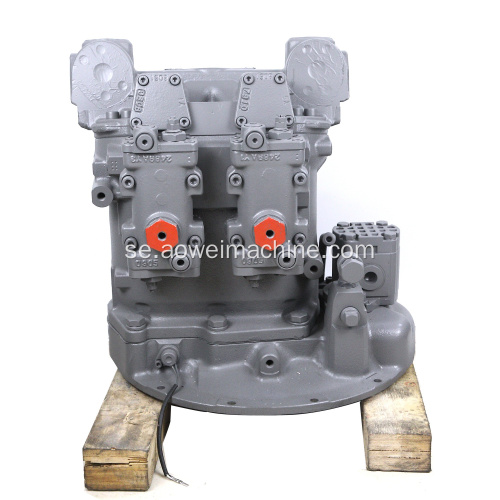 HPV118 FÖR ZAX230 HYDRAULISK PUMP, ZX230 GRÄVMASKIN PUMP, HPV118HW